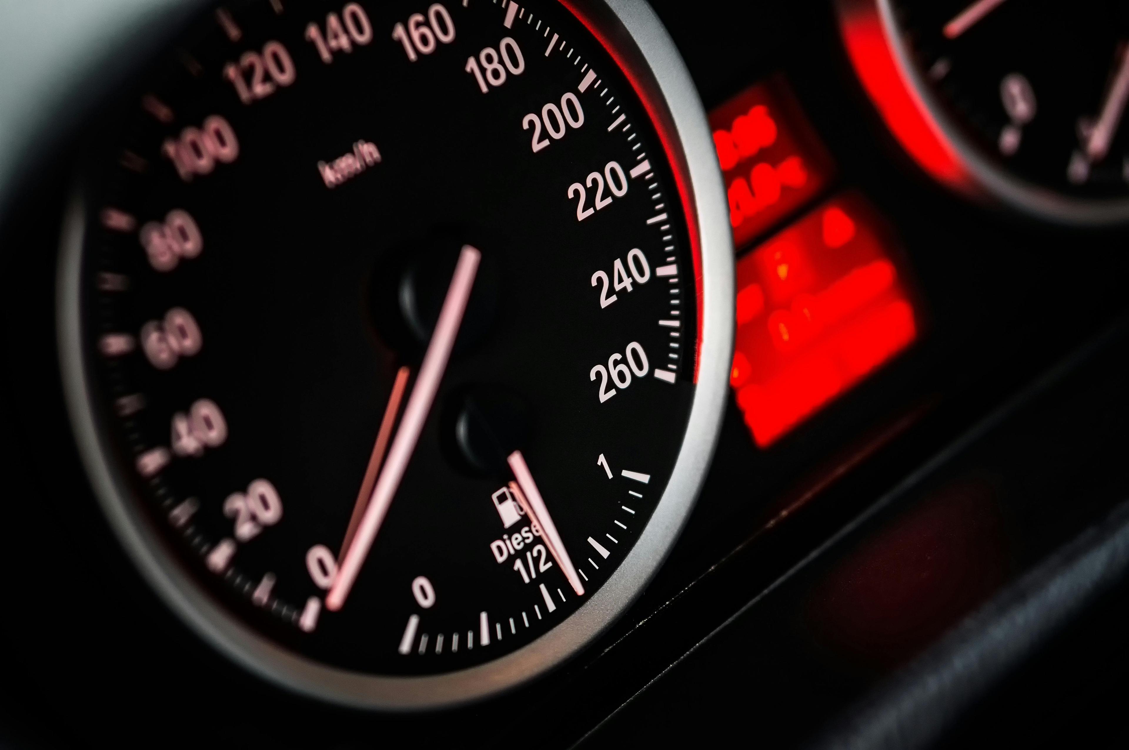 odometer image